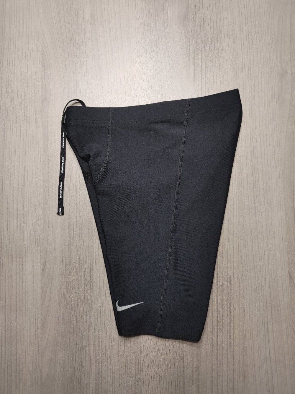 Men's Nike Dri-FIT Fast 1/2-Length Running Tights Size XS